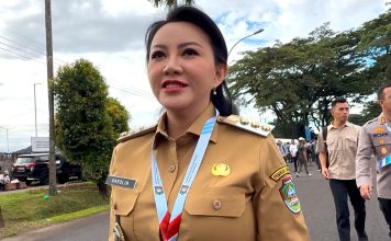 Swasembada Pangan Jadi Fokus Nasional, Landak Perkuat Pertanian