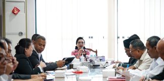 Karolin Perkuat Tata Kelola Regulasi, Landak Ungguli Daerah Lain se-Kalbar