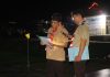 Pimpin Malam Ulang Janji, Erani Dorong Pramuka Landak Perkuat Karakter dan Kepemimpinan