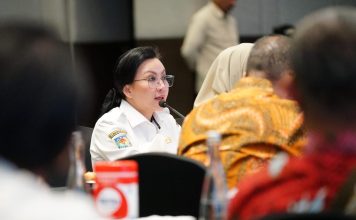 Konsultasi Publik PSN Aluminium, Bupati Landak Tagih Transparansi dan Jaminan Ekologis