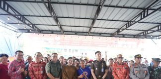 Anggaran Terbatas, Bupati Landak Tetap Upayakan Subsidi Sembako untuk Warga