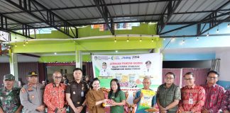 Jelang Ramadan, Pemkab Landak Turunkan Harga Sembako Lewat Gerakan Pangan Murah