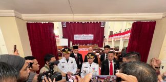 Ditengah Tekanan Anggaran, Pemkab Landak Amankan Layanan dan Kendalikan Inflasi