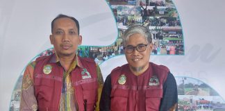 Infrastruktur Desa Jadi Prioritas, Rp1,2 Miliar Dana CSR Dialokasikan untuk Perbaikan Jalan di Landak