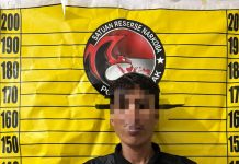 Bawa 20 Paket Sabu di Kaleng Rokok, Pria di Menyuke Tak Berkutik Saat Diciduk