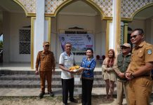 Hadapi Lonjakan Harga, Pemkab Landak Intervensi Lewat Pasar Murah dan LPG Subsidi