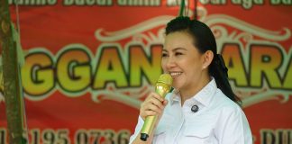 Pesan Karolin untuk Petani Landak: Harus Cerdas Pilih Pupuk agar Tak Gagal Panen