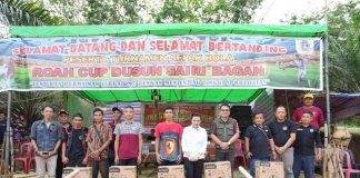 Karolin Ingatkan Pentingnya Cadangan Pangan di Tengah Potensi Kemarau