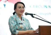 Karolin Minta DWP Landak Perkuat Literasi Digital dan Perhatian pada Gizi Keluarga
