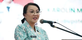 Karolin Minta DWP Landak Perkuat Literasi Digital dan Perhatian pada Gizi Keluarga