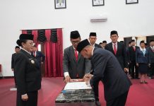 Karolin Peringatkan ASN Jangan “Ngonten” Berlebihan Pakai Seragam