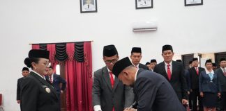 Karolin Peringatkan ASN Jangan “Ngonten” Berlebihan Pakai Seragam