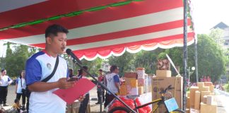 Serikat Buruh Landak Sampaikan 10 Tuntutan di May Day 2026, Desak Revisi UU Ketenagakerjaan