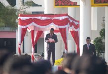 Wabup Erani: Nilai-Nilai Pancasila Harus Dihidupi dan Diwujudkan dalam Tindakan Nyata