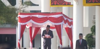 Wabup Erani: Nilai-Nilai Pancasila Harus Dihidupi dan Diwujudkan dalam Tindakan Nyata