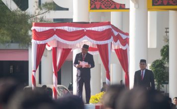 Wabup Erani: Nilai-Nilai Pancasila Harus Dihidupi dan Diwujudkan dalam Tindakan Nyata