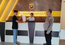 Cukup Lewat Ponsel, Pengurusan SKCK di Landak Kini Serba Digital