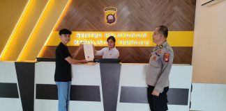 Cukup Lewat Ponsel, Pengurusan SKCK di Landak Kini Serba Digital