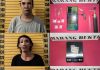 Satresnarkoba Polres Landak Ringkus Tiga Terduga Pengedar Sabu, Amankan Barang Bukti 5,86 Gram