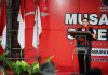 Karolin di Musancab PDI Perjuangan Landak : Badai Pasti Berlalu, Pelayanan Publik Tetap Nomor Satu
