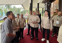 Ketua HKTI Landak Karolin Manfaatkan Musda Kalbar untuk Perkuat Sektor Pangan
