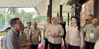 Ketua HKTI Landak Karolin Manfaatkan Musda Kalbar untuk Perkuat Sektor Pangan