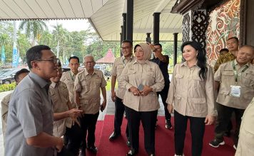 Ketua HKTI Landak Karolin Manfaatkan Musda Kalbar untuk Perkuat Sektor Pangan