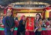 Buka Festival Grebeg Suro 2026, Bupati Karolin Ajak Masyarakat Landak Rawat Persatuan
