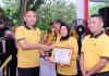 Polres Landak Borong Empat Penghargaan Ketahanan Pangan pada Hari Bhayangkara ke-80