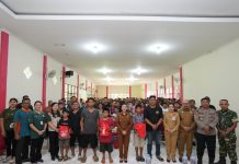 Gelar Sunatan Massal Gratis untuk 90 Anak, Bupati Landak Pastikan Tindakan Sesuai Standar Medis