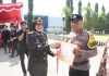 Hari Bhayangkara ke-80, Polres Landak Teguhkan Komitmen Pelayanan Humanis