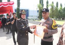Hari Bhayangkara ke-80, Polres Landak Teguhkan Komitmen Pelayanan Humanis