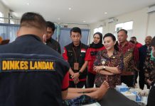 Efisiensi Anggaran, Karolin Tarik Pelaksanaan Sunatan Massal ke Puskesmas