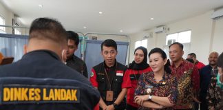 Efisiensi Anggaran, Karolin Tarik Pelaksanaan Sunatan Massal ke Puskesmas