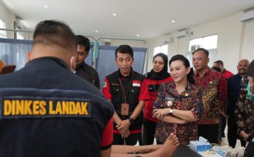 Efisiensi Anggaran, Karolin Tarik Pelaksanaan Sunatan Massal ke Puskesmas