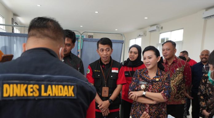 Efisiensi Anggaran, Karolin Tarik Pelaksanaan Sunatan Massal ke Puskesmas