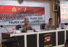 Polres Landak Evaluasi Kinerja Triwulan II 2026, Perkuat Profesionalisme dan Pelayanan Publik