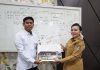 Karolin Jemput Bola ke Pusat, Perjuangkan Pasar Rakyat dan Revitalisasi RSUD Landak
