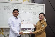 Karolin Jemput Bola ke Pusat, Perjuangkan Pasar Rakyat dan Revitalisasi RSUD Landak