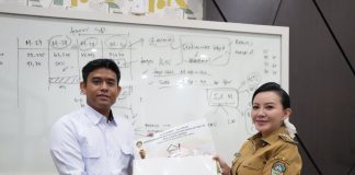 Karolin Jemput Bola ke Pusat, Perjuangkan Pasar Rakyat dan Revitalisasi RSUD Landak