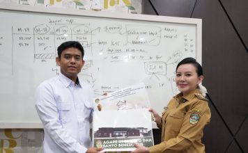 Karolin Jemput Bola ke Pusat, Perjuangkan Pasar Rakyat dan Revitalisasi RSUD Landak