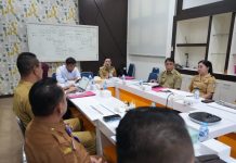 Bawa Usulan ke Kementerian PU, Karolin Perjuangkan Nasib Anak Putus Sekolah di Landak
