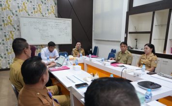 Bawa Usulan ke Kementerian PU, Karolin Perjuangkan Nasib Anak Putus Sekolah di Landak