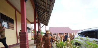 Wujudkan Pendidikan Merata, Bupati Karolin Rombak Besar-besaran Fasilitas SD dan SMP di Landak