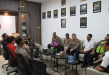 Polres dan Kejari Landak Perkuat Sinergi, Tegaskan Hubungan Tetap Solid di Tengah Isu yang Beredar