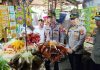 Polres Landak dan Diskumdag Sidak Pasar, Pastikan Stok Bapokting, BBM, dan LPG Tetap Aman