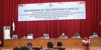 Karolin Ajukan KUA-PPAS APBD 2027, Pendapatan Landak Ditarget Rp1,17 Triliun