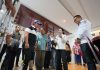 Bupati Karolin Serahkan Bantuan untuk Korban Musibah di Landak