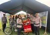 Motor Trail Modifikasi Polres Landak, Terobosan Baru Percepat Penanganan Karhutla