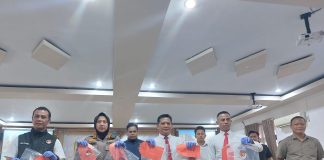 Polisi Beberkan Siasat Dua Pelaku dalam Kasus Pembunuhan Ibu dan Anak di Kuala Behe